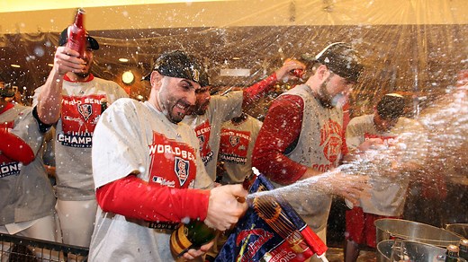 Cardinals championship history and World Series appearances