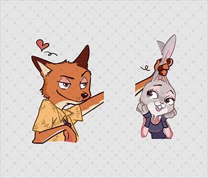 Zootopia Movie PNG SVG, Family Vacation Design (digital File) - Etsy Canada