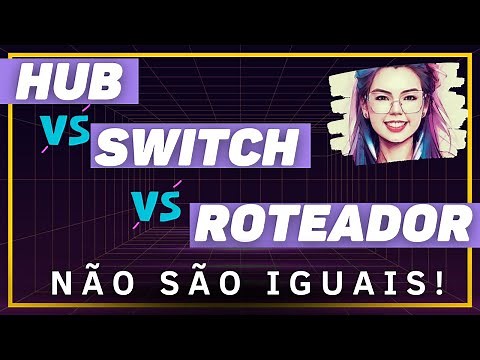 Difference between Hub, Switch and Router | Computer Networks
