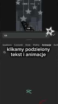 Tutorial na zanikające napisy // random music // #mordoklejek135 #tutorial #music