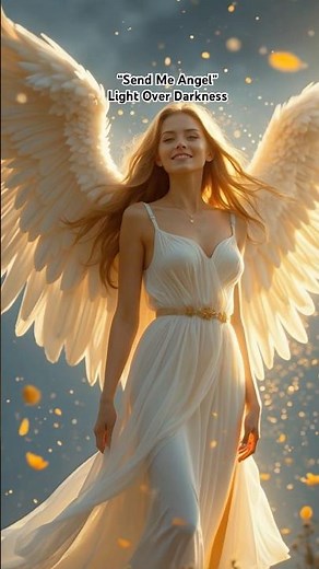 #80’s #rockmusic #sendmeanangel Real Life - Send me An Angel #angel