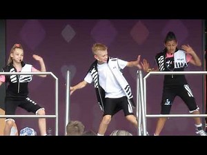 KIDZBOP Kids Germany "One Kiss " Toggo Tour Brandenburg