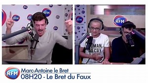 Ecoutez le CLASH Cyril Hanouna Vs Stéphane Guillon animé par Jean Marc Genereux ! | Marc-Antoine Le Bret