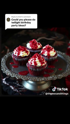 Creative Twilight Themed Party Ideas for Your Birthday
