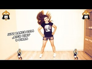 Just Dance 2014 Polska - Rich girl - 5 stars Xbox360