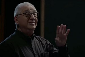 Adrián Paenza: matemáticas, recuerdos y Maradona