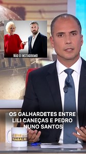 19K views · 1.6K reactions | Lili Caneças e Pedro Nuno Santos trocaram galhardetes nas redes sociais e Ricardo Araújo Pereira viu tudo!   Pode acompanhar todos os conteúdos do Isto É Gozar Com Quem Trabalha em 헦헜헖.헣헧 #sic #istoegozarcomquemtrabalha #humor #gargalhadas #redessociais #lili #pedronunosantos #comentarios #disposicao #governo #satira #politica | SIC | Facebook