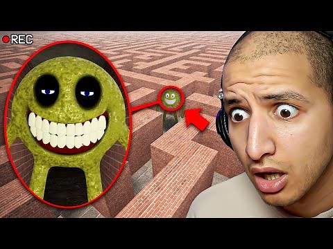 If You See INNYUME SMILEY in a MAZE... RUN AWAY FAST!