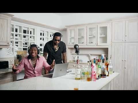 Jordan English X Hypasounds - Drinking Liquor (Full Mood Riddim) Soca 2025 | Crop Over