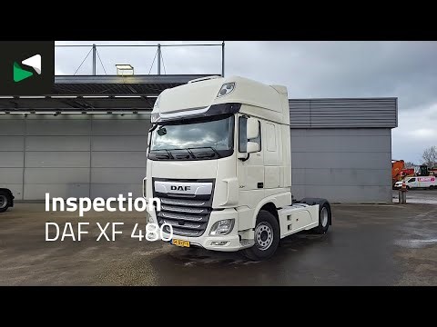 DAF XF 480 - 2021 - BAS World