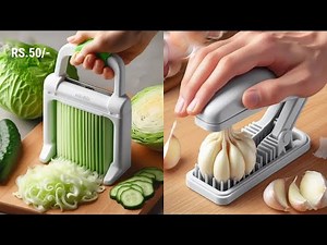 20 Amazing New Kitchen Gadgets Under Rs99, Rs299, Rs500 | Available On Amazon India & Online