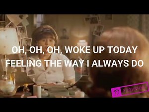 GOOD MORNING BALTIMORE - HAIRSPRAY LYRIC Y VIDEO