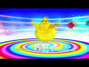 Start & End of Boohbah Magic 2003 UK DVD