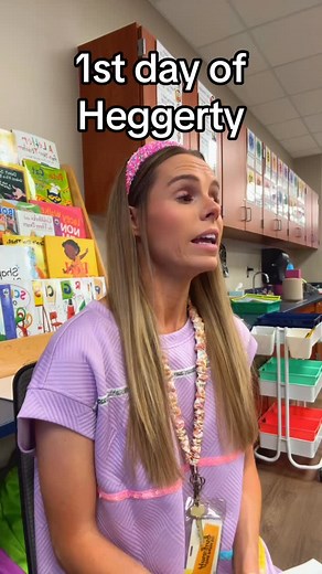 1st day of Heggerty and they nailed it! #heggerty #phonologicalawareness #kindergartentips #readingteacher #kindergartenteacher #homeschool #scienceofreading #phonics #sor #reading #teachingkids #learntoread | Mrs. Peters Class