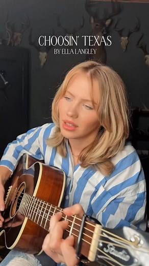 Choosin’ Texas - Ella Langley | Hannah Harper