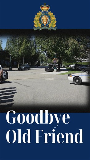 84K views · 917 reactions | Our last Crown Vic drove away from the detachment for the final time.  This recognizable police car will be missed as it was a solid partner and a favourite to many in the detachment. | Coquitlam RCMP | Facebook