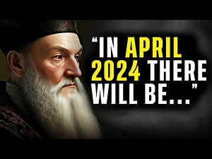 You Won’t Believe What Nostradamus Predicted For 2024!