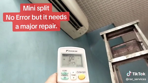 Mini Split Aircon Error Code Solutions Explained