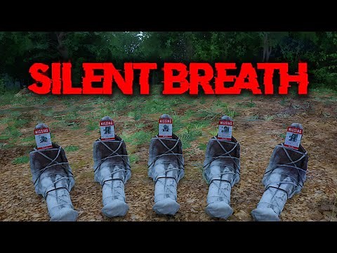 SILENT BREATH | Full Game Walkthrough | No Commentary