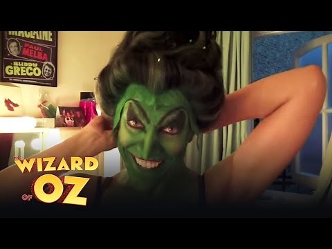 Hannah Waddingham Gets Ready for Act Two (part 1) - London | The Wizard of Oz