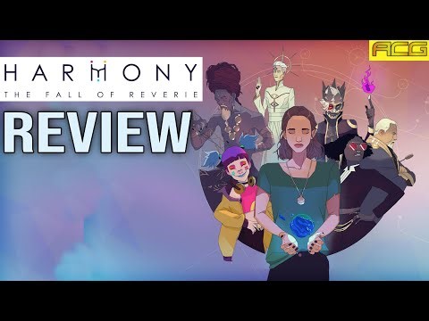 Harmony: The Fall of Reverie Review "Buy, Wait for Sale, Never Touch?"