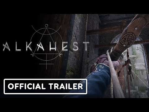 Alkahest - Official 'Uncover the Ruins' Gameplay Trailer