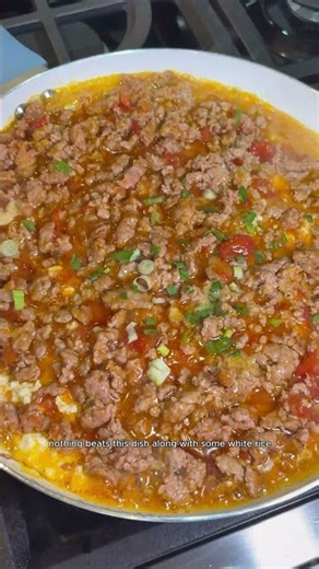 Vietnamese Mapo Tofu