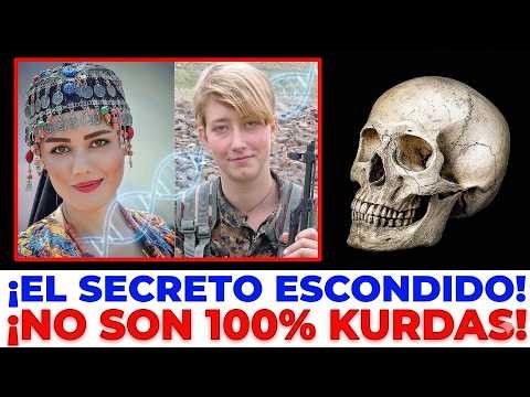 The Kurds have DNA that shouldn't exist