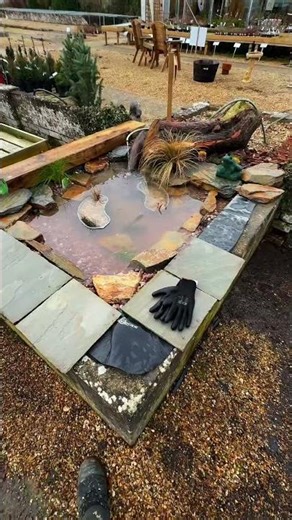 Wildlife Pond Build at Sturmer Garden Centre – Project Description