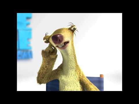 NIGHT OPEN - FOX ANIMATION DOMINATION | ICE AGE 2 THE MELTDOWN TV SPOT