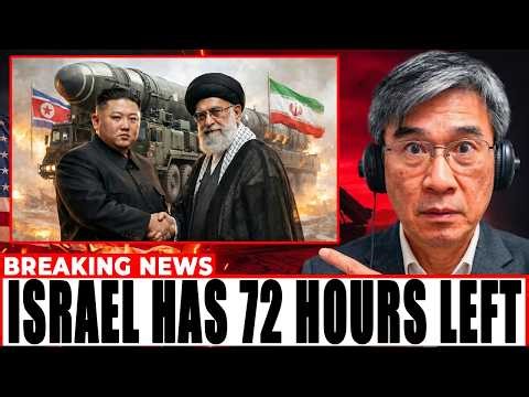 Iran RECEIVES 500 Hwasong-18 ICBMs From North Korea, Israel DOOMED, U.S. TREMBLES