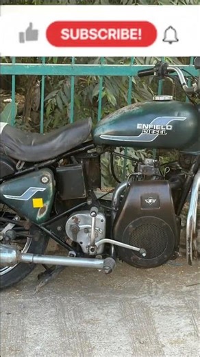 diesel Enfield 1998💫#shorts