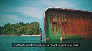 Island Adventure Board Games