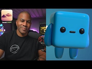 Learn Nomad Sculpt in Less than 30 minutes! Skillshare Exclusive Tutorial