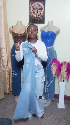 Stylish Baggy Mom Jeans for Your Wardrobe