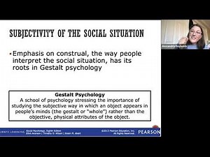 Social Psychology: Chapter 1 Part 3