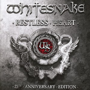 Whitesnake - Restless Heart (25th Anniversary Edition)