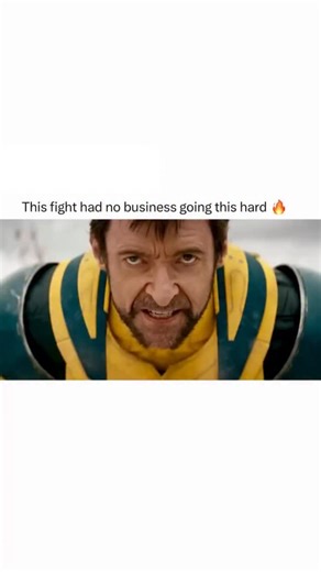 Super fanz™ on Instagram: "🔥 This Deadpool vs Wolverine fight is the ultimate proof that some rivalries are just meant to be witnessed on the biggest screen possible! Seeing those claws and katanas finally collide in a high-speed showdown was the peak moment every fan was waiting for, and the energy in this scene is just on another level. It’s a masterpiece of pure action that shows exactly why these two are the most iconic duo in the Marvel multiverse, delivering a face-off that no one will ev