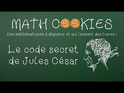 Le code secret de Jules césar