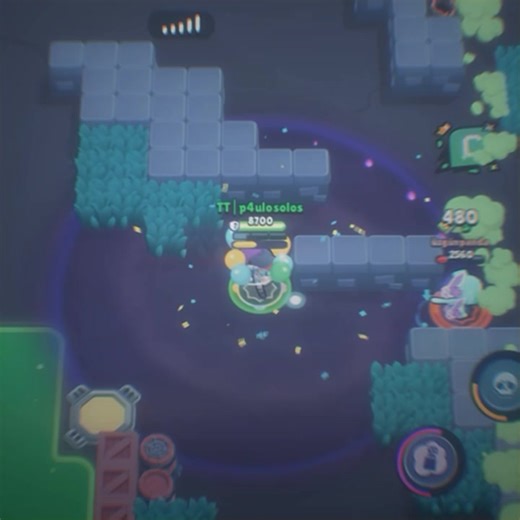 Emz's Powerful Nulls in Brawl Stars Explained