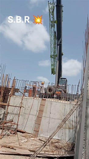 S.B.R Gate install 💥. #video #viral #construction #youtubeshorts #youtube