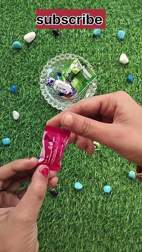 wow satisfying ASMR gems with candy 🙄🍭🍡#shortvideos #asmr #funny #lollipop #yt