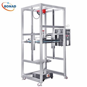 [Hot Item] IEC60529 Ipx1 Ipx2 Drip Waterproof Rain Testing Machine