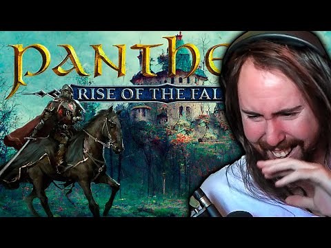 Pantheon: Rise of the Fallen Is The Worst MMO Ever