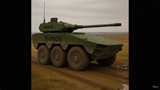 Miriad Global introduces RHINOS, a new autonomous air defense vehicle | Miriad Global posted on the topic | LinkedIn