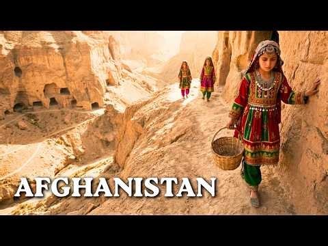 AFGHANISTAN: A Forgotten Paradise Nobody Dares to Visit | 4K
