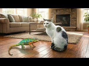 Epic Cat Fails 😂 Cats That Broke the Internet | Try Not To Laugh 😺