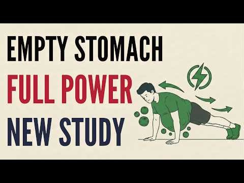 What Happens to Your Body When You Exercise While Fasting?(Science Proved)