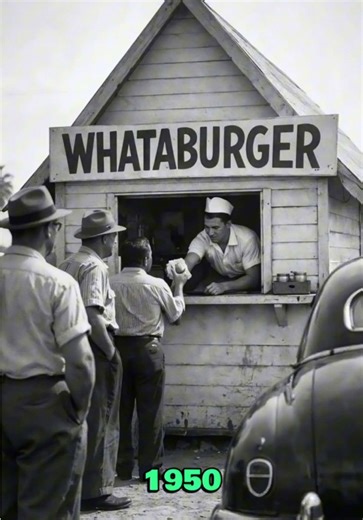 Whataburger history #whataburger #whataburgerlife #burger #fyp #usa | Whataburger