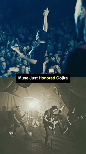 Muse’s Gojira-Inspired Breakdown